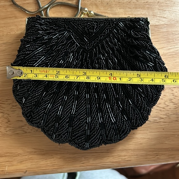 Vintage Beaded Purse - Picture 9 of 10